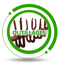 Outillage divers